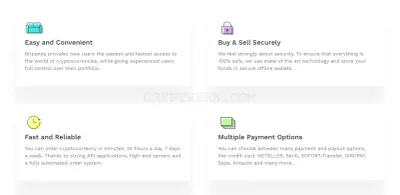 BitPanda Wallet photo