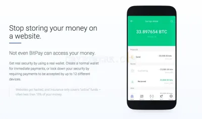 bitPay photo