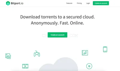Bitport.io photo