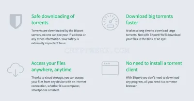 Bitport.io photo
