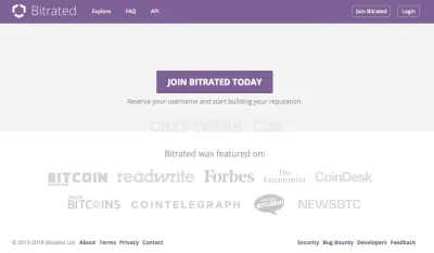 Bitrated.com photo