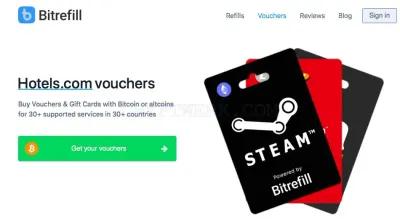 Bitrefill photo