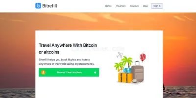 Bitrefill photo