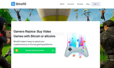 Bitrefill photo