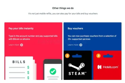Bitrefill photo