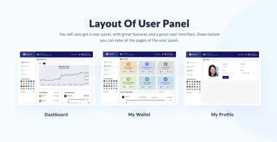 Bitrix Infotech Wallets photo
