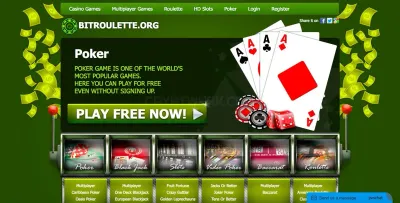 BitRoulette photo