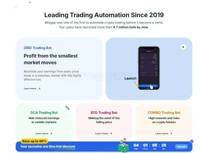 Bitsgap.com photo
