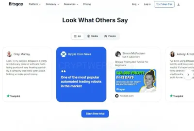 Bitsgap.com photo