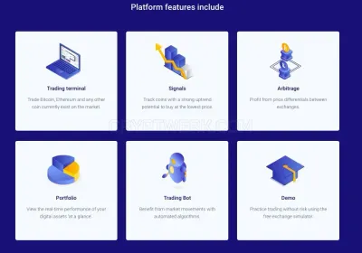 Bitsgap.com photo