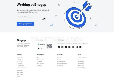 Bitsgap.com photo