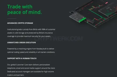 Bitstamp photo
