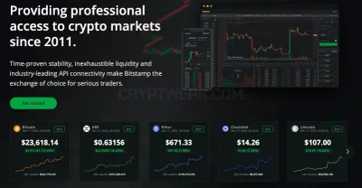 Bitstamp photo