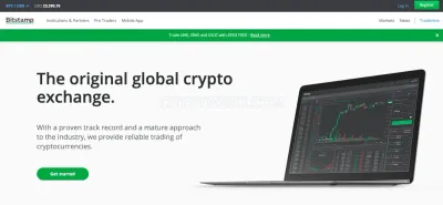 Bitstamp photo