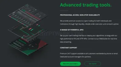 Bitstamp photo