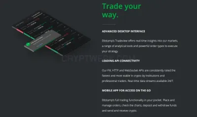 Bitstamp photo