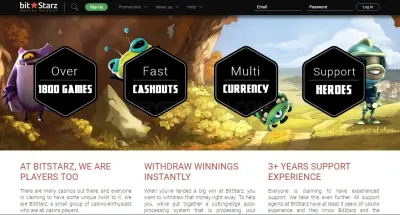 BitStarz Casino photo
