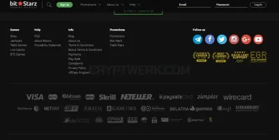 BitStarz Casino photo