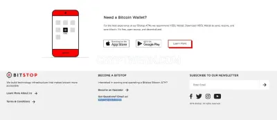 Bitstop photo