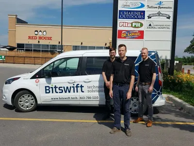 Bitswift photo