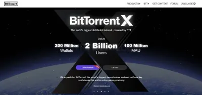 BitTorrent photo