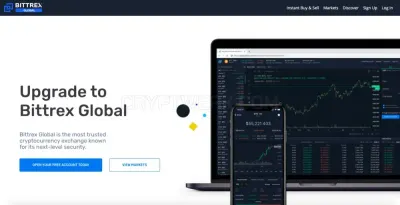 Bittrex photo