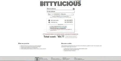 Bittylicious photo