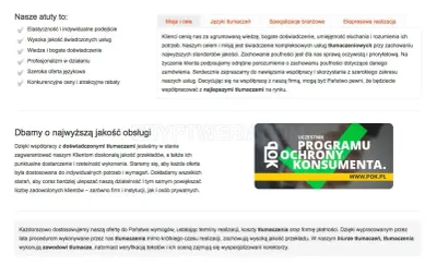 Biuro Tłumaczeń 123 Sp. z o.o. photo