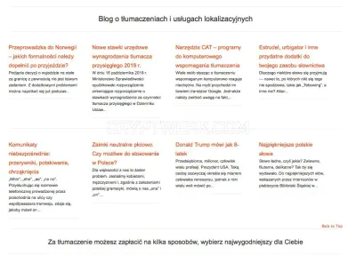 Biuro Tłumaczeń 123 Sp. z o.o. photo