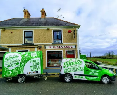 Blasta Street Kitchen photo