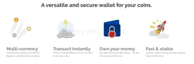 Block.io Wallet photo