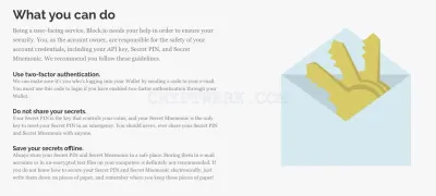 Block.io Wallet photo