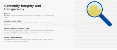 Block.io Wallet photo