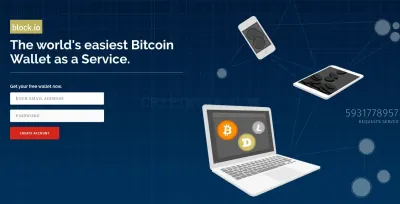 Block.io Wallet photo