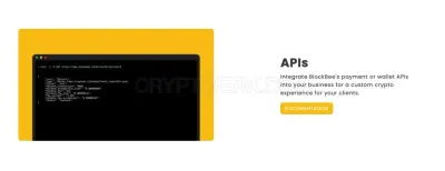 BlockBee photo