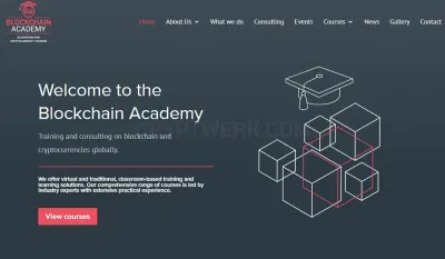 Blockchain Academy photo