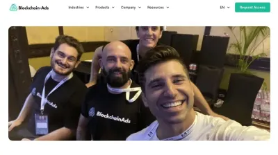 Blockchain-ADS photo