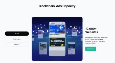Blockchain-ADS photo