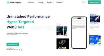 Blockchain-ADS photo