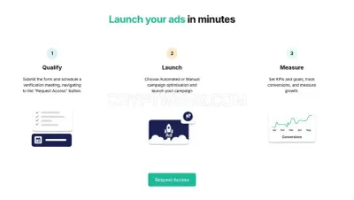 Blockchain-ADS photo