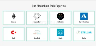 Blockchain App Factory photo