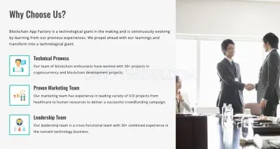 Blockchain App Factory photo