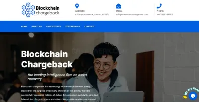 Blockchain Chargeback photo