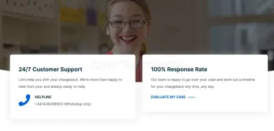 Blockchain Chargeback photo