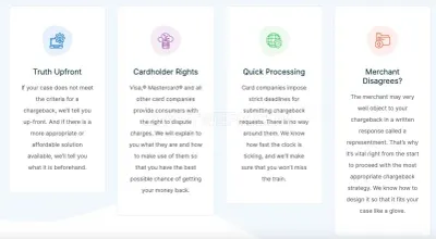 Blockchain Chargeback photo