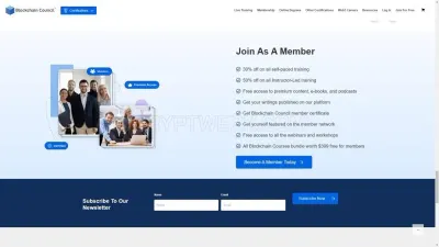 Blockchain Council photo