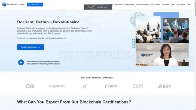 Blockchain Council photo