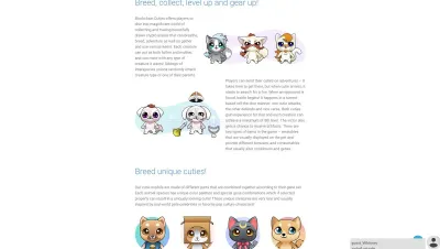 Blockchain Cuties photo