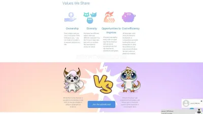 Blockchain Cuties photo