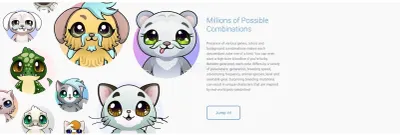 Blockchain Cuties photo
